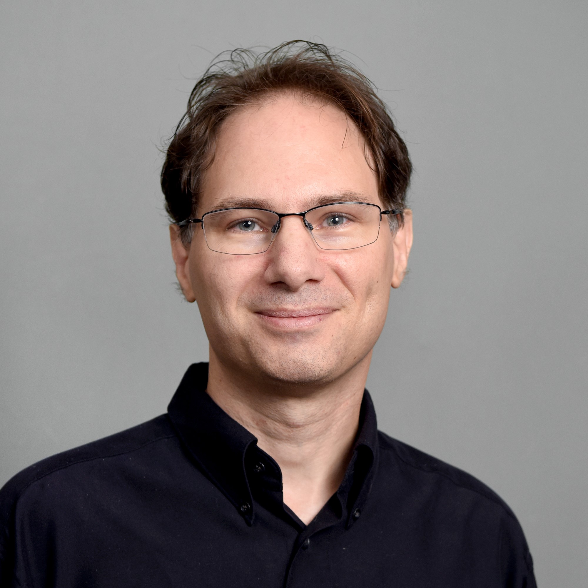 Dr. Beckstein