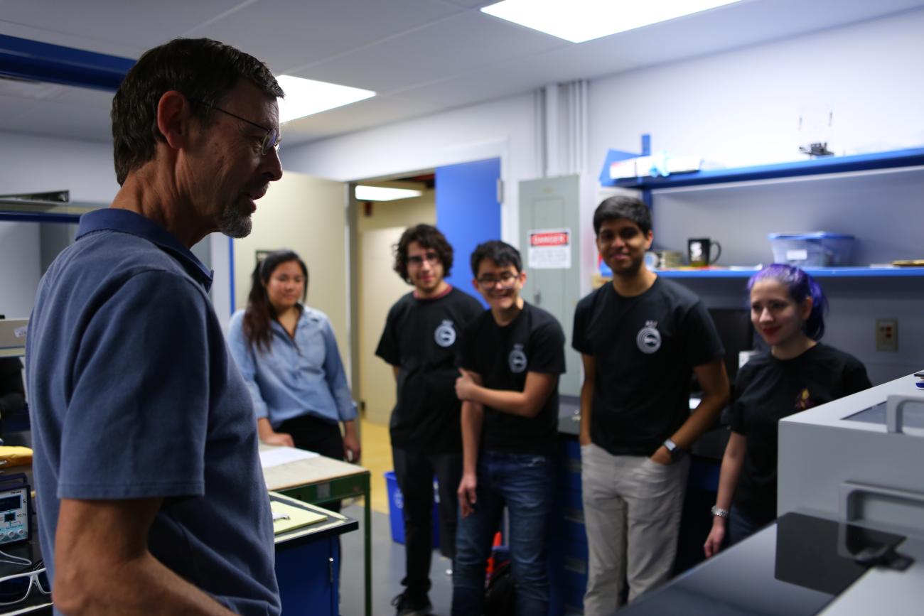 Society of Physics Students